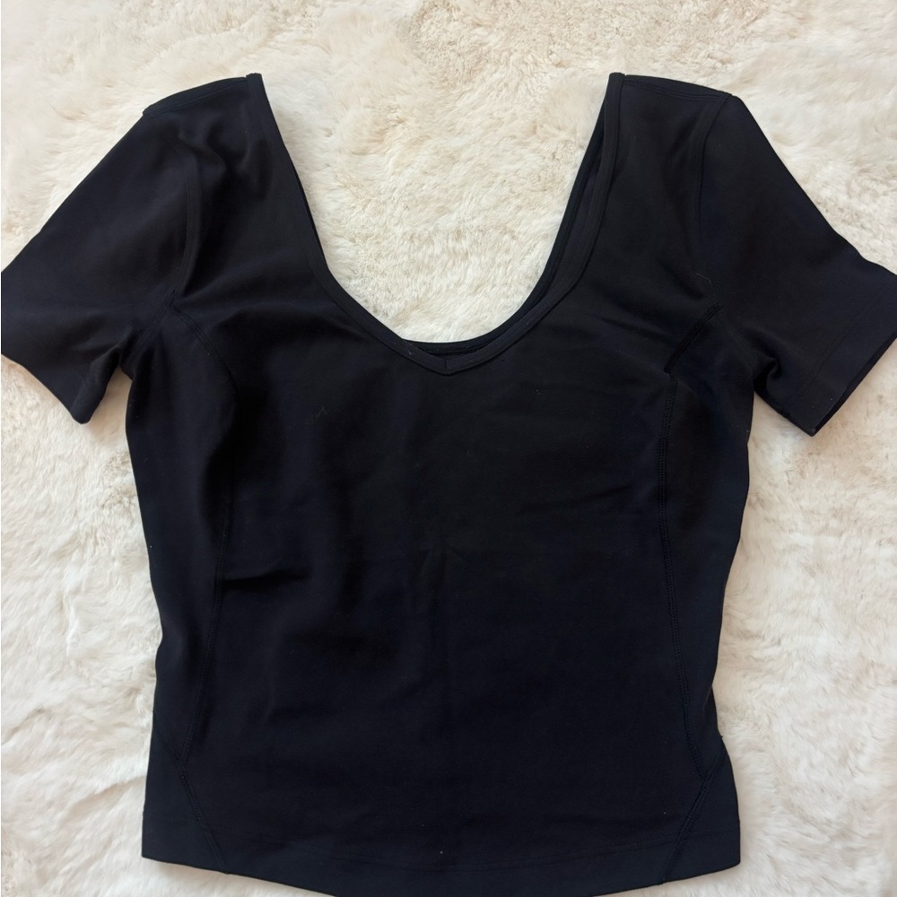 Lululemon Align Tee